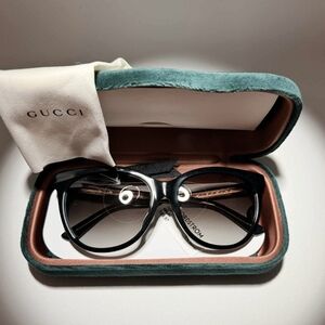Gucci Women's GG0081SK 56mm Sunglasses